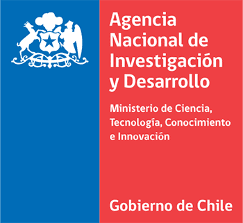 Logo Agencia Nacional de Investigacion y Desarrollo